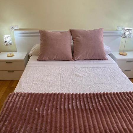 Santiaguino Apartment Padron Ngoại thất bức ảnh
