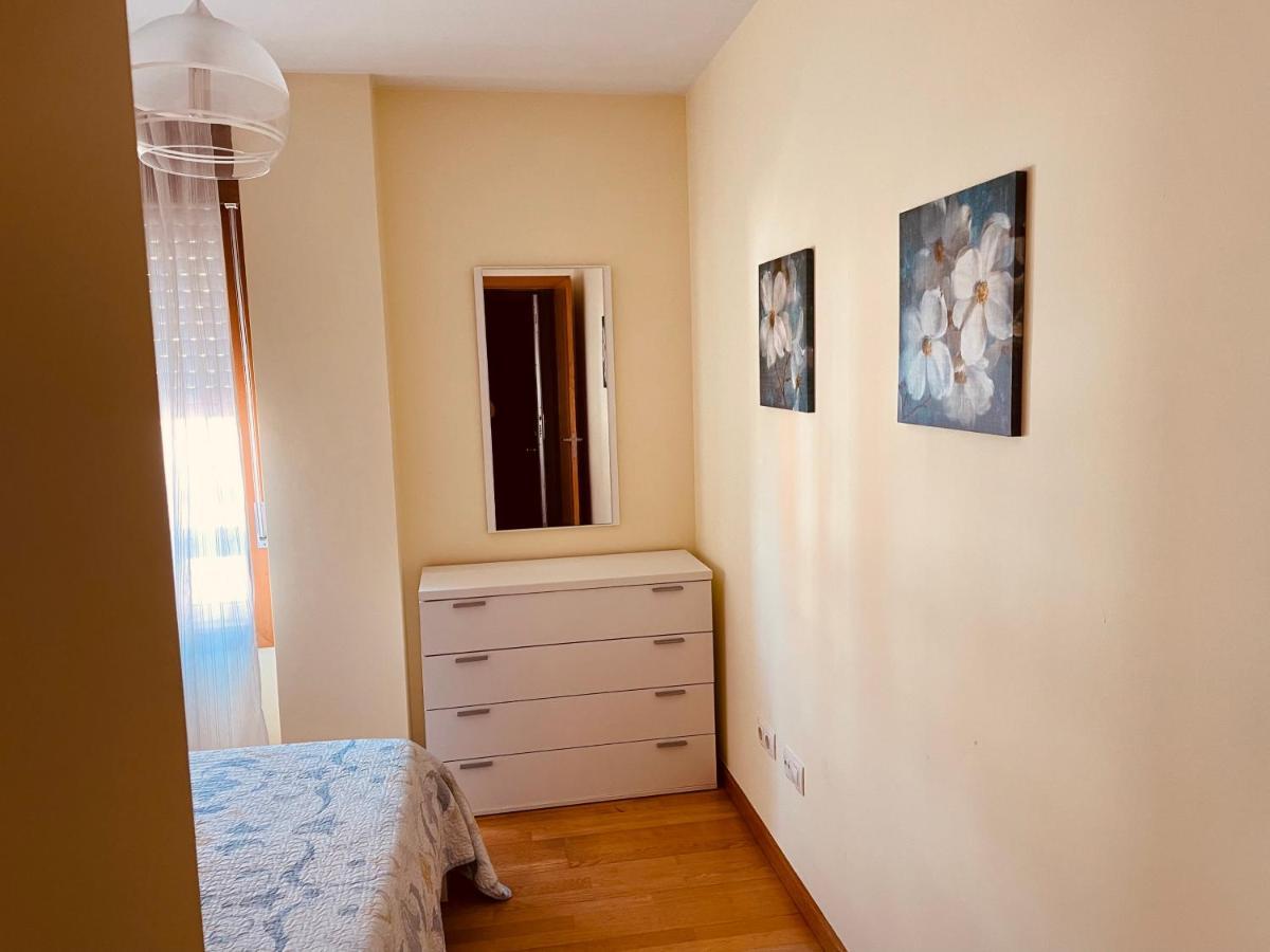 Santiaguino Apartment Padron Ngoại thất bức ảnh