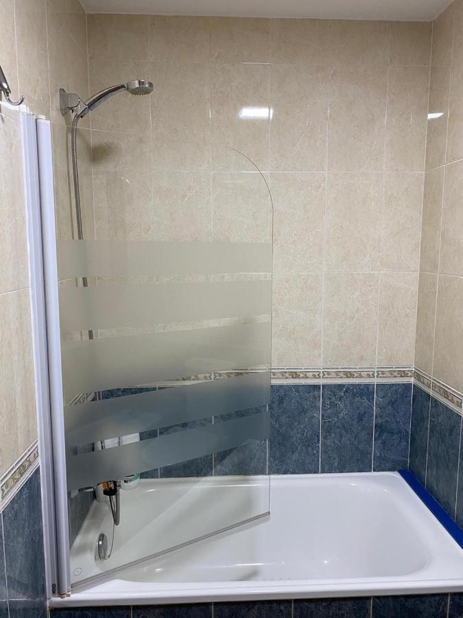 Santiaguino Apartment Padron Ngoại thất bức ảnh
