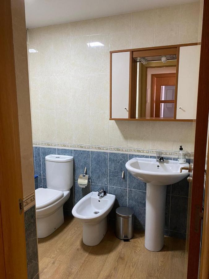 Santiaguino Apartment Padron Ngoại thất bức ảnh